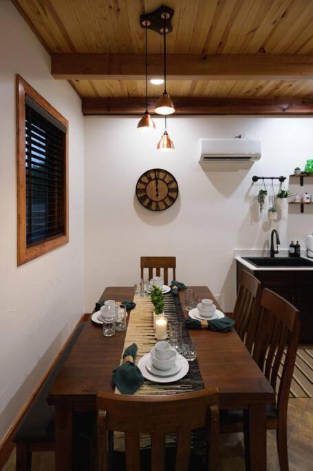 Little Dutch Cabin #3 - 12 Min To Magnolia-Baylor Bellmead Luaran gambar